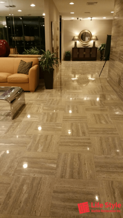 Marble Restoration Palm Beach