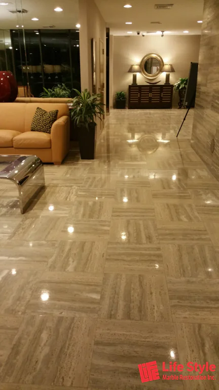Marble Restoration Palm Beach