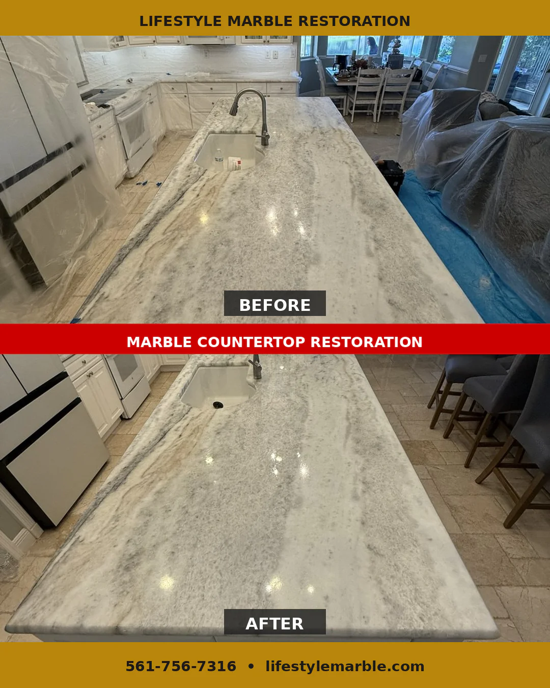 Countertop