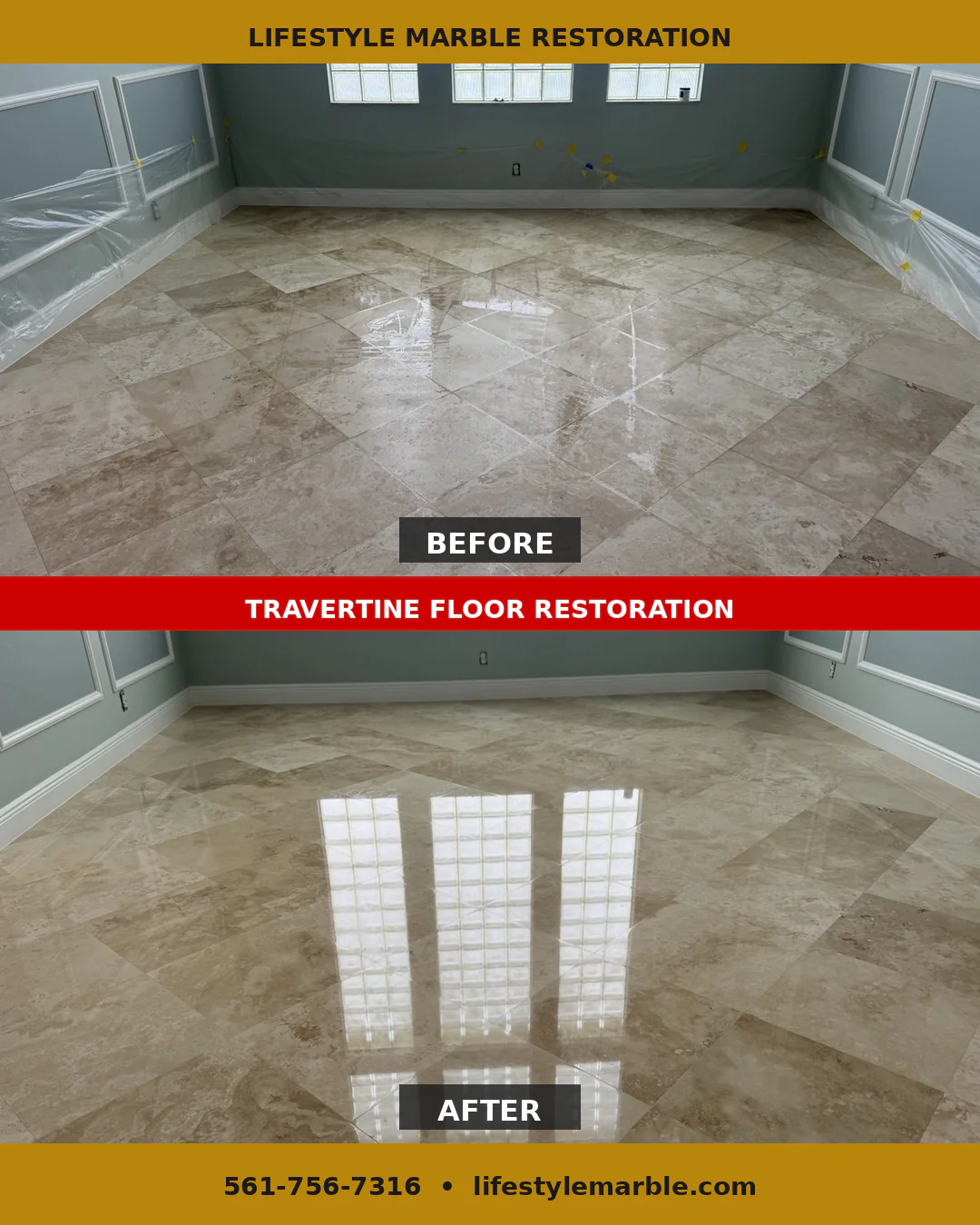 Travertine