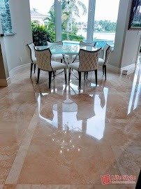 Floor Restoration