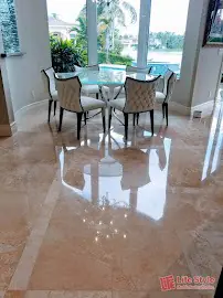 Floor Restoration