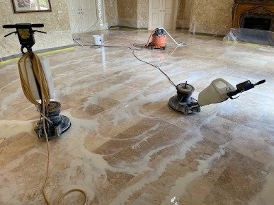 Stone Restoration Signs | When Natural Stone Needs Help