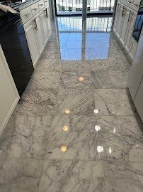 Stone Floor Restore