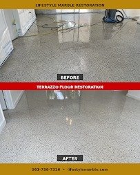 Stone restoration vs cleaning