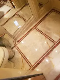 Stone Polishing