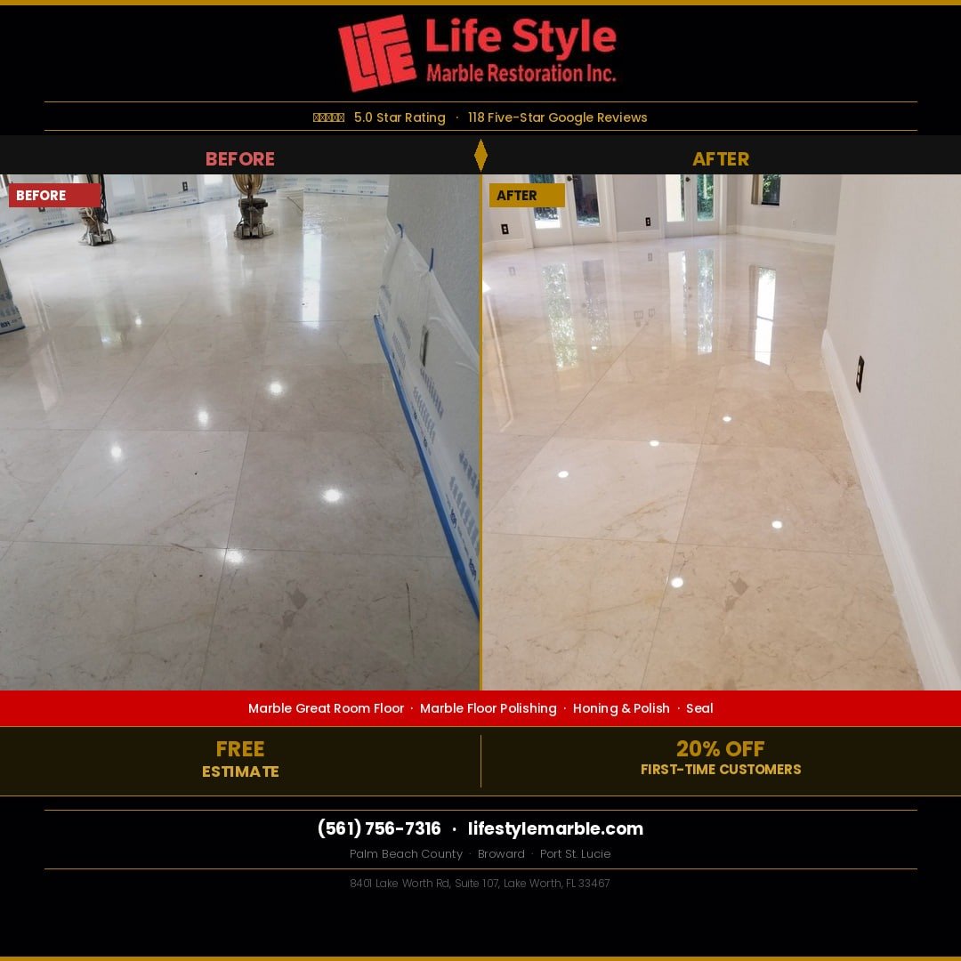 Stone Restoration