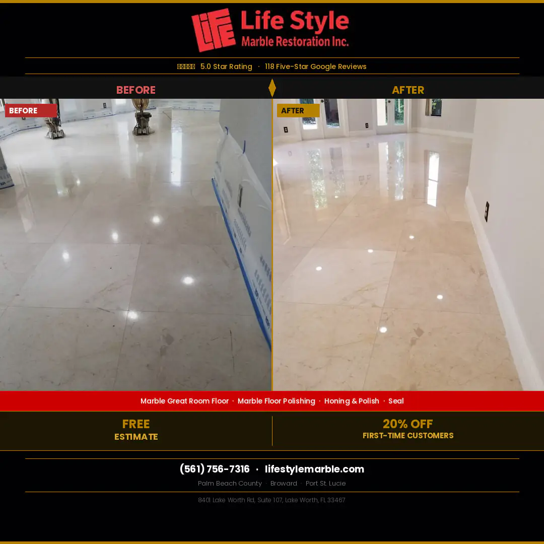 Stone Restoration