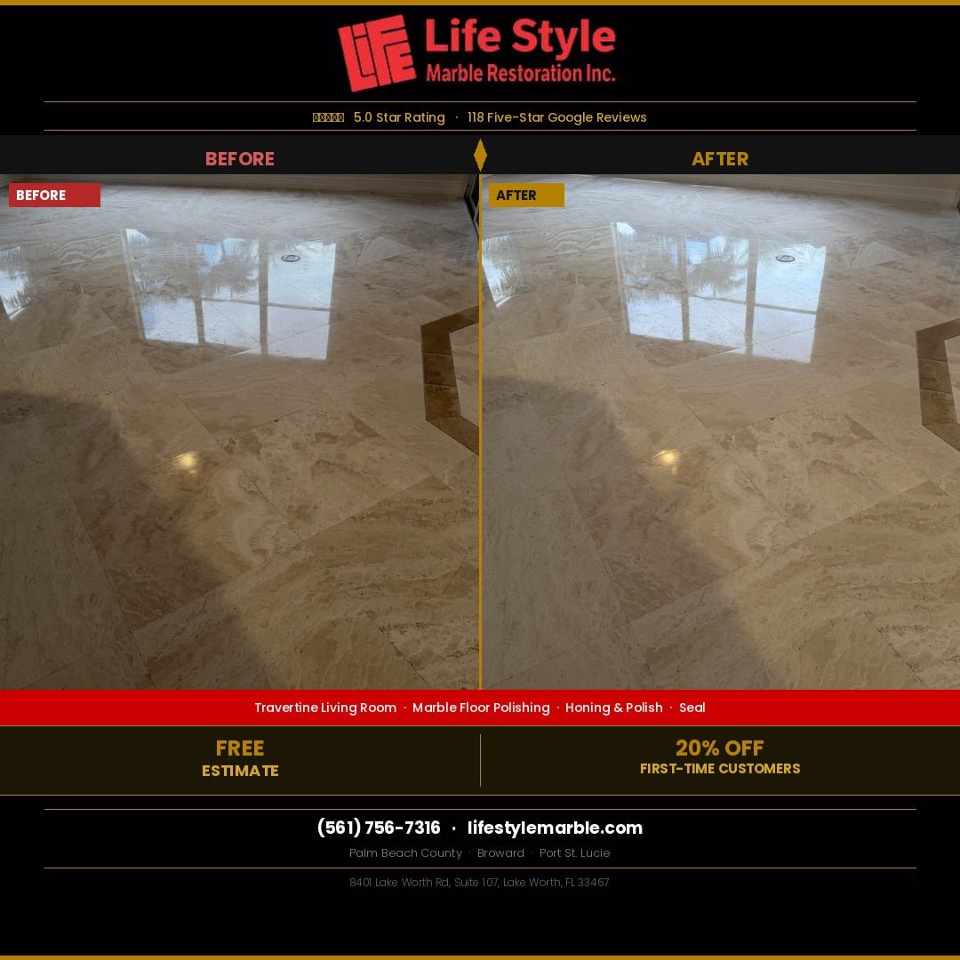 Stone Restoration