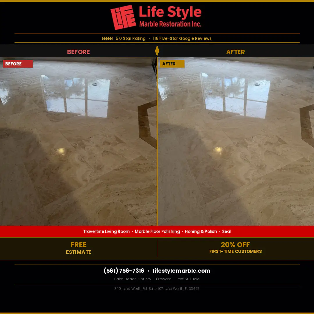 Stone Restoration
