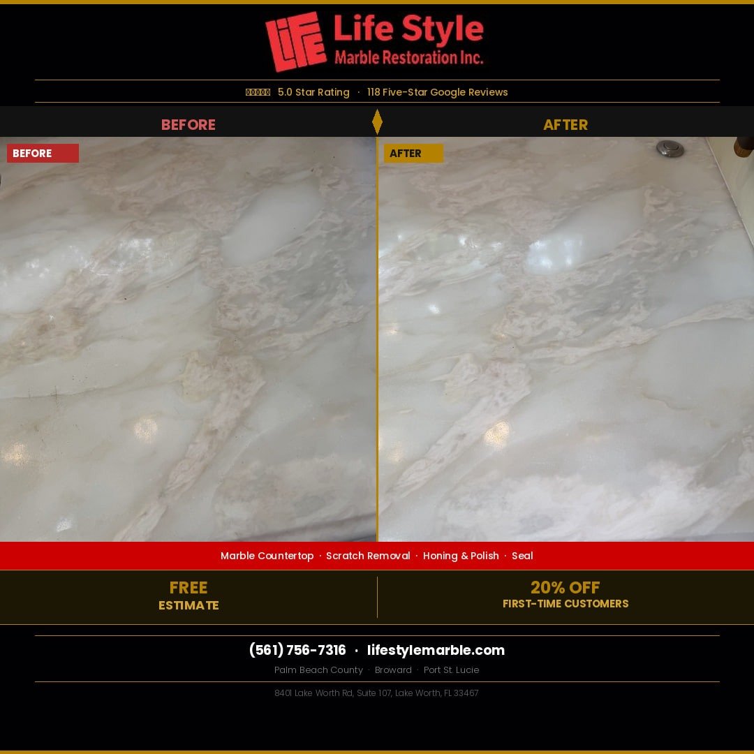 Stone Restoration