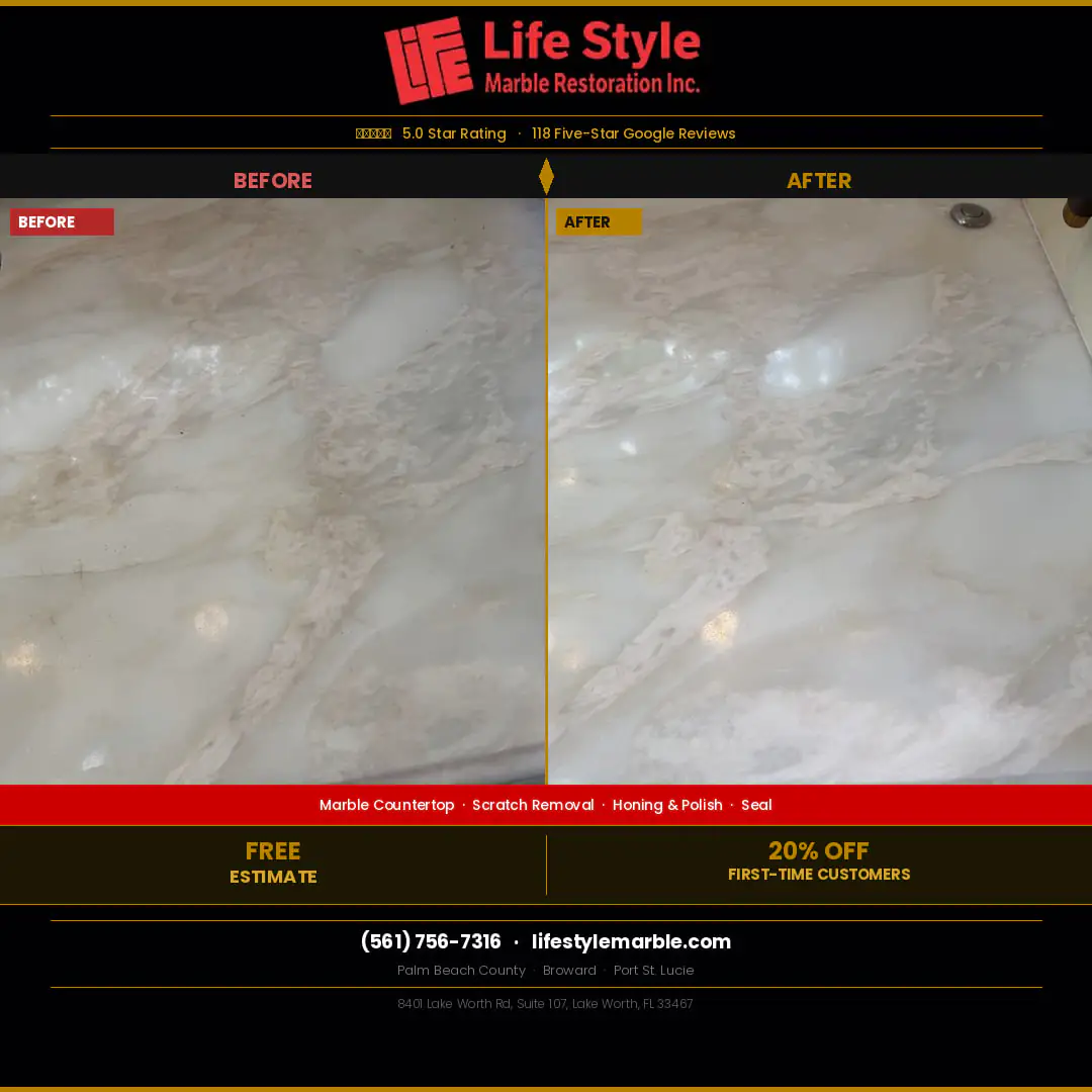 Stone Restoration