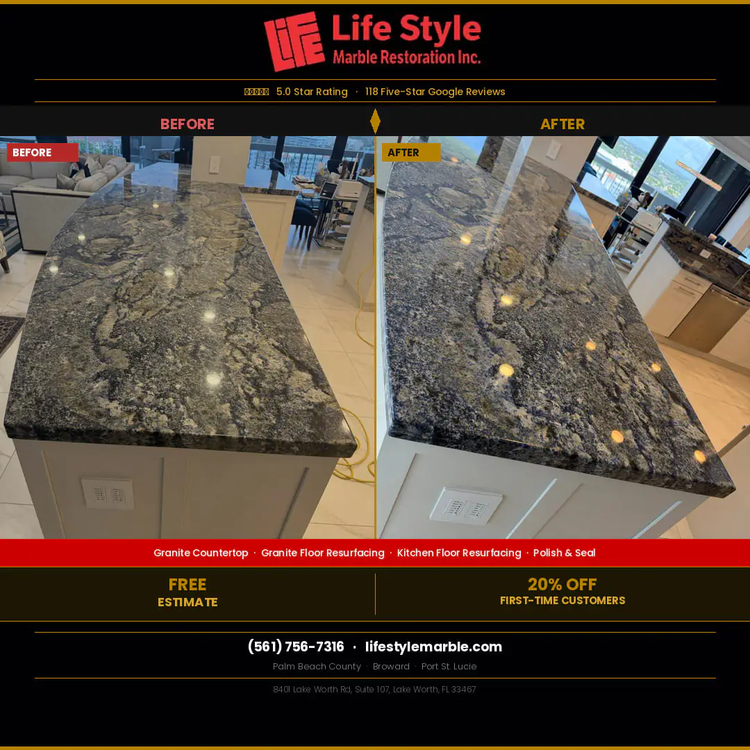 Stone Restoration