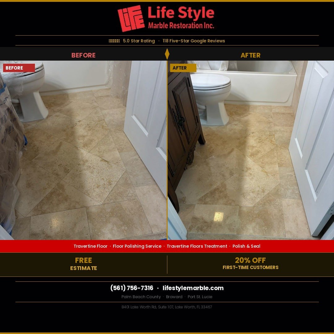 Stone Restoration