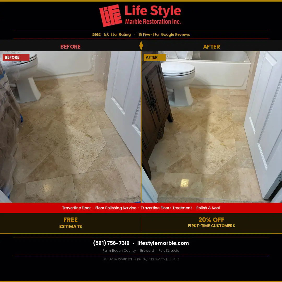 Stone Restoration