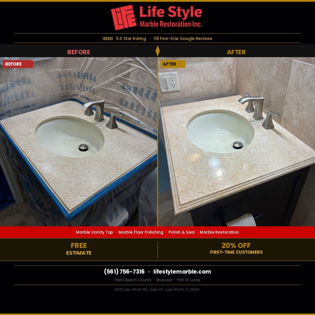 Stone Restoration