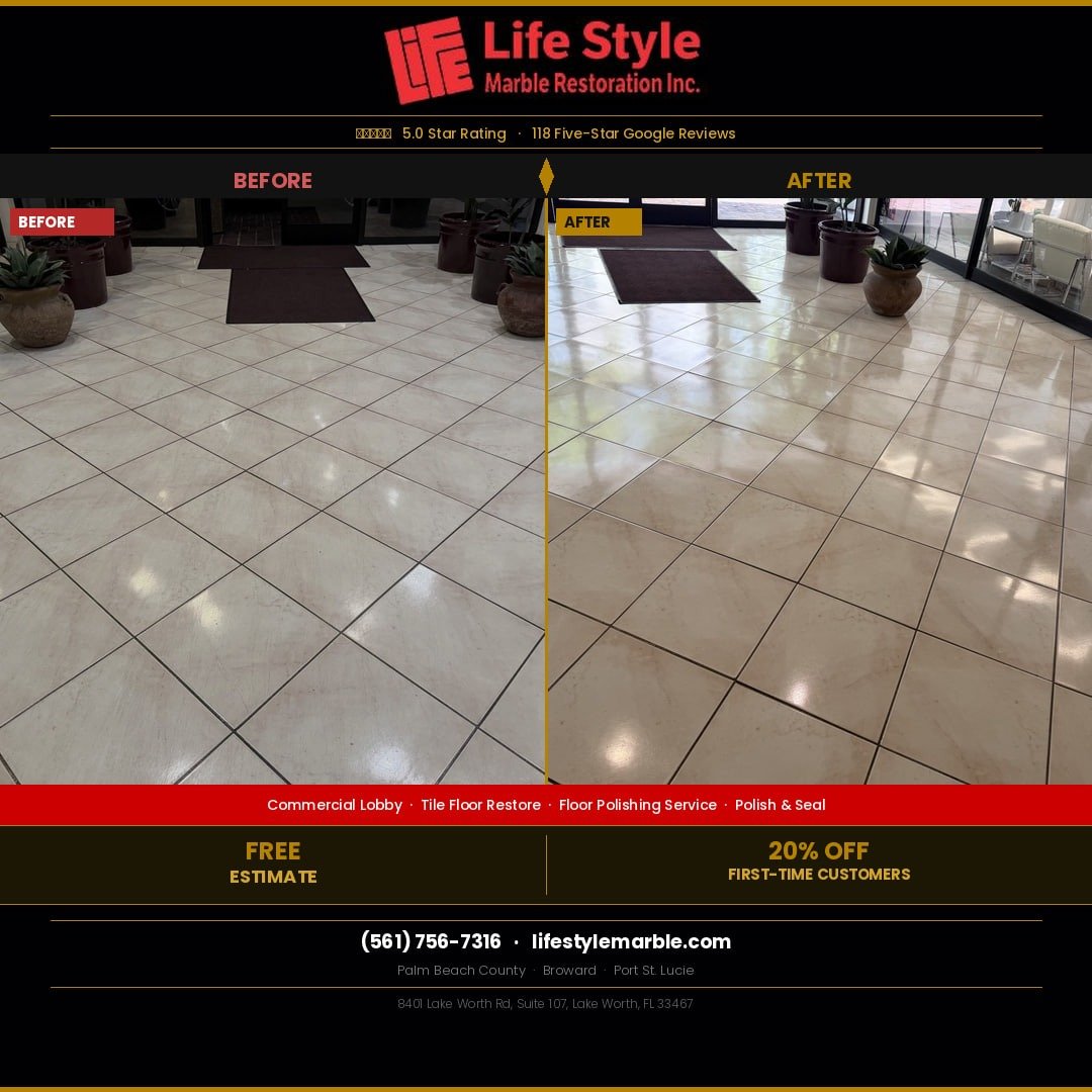 Stone Restoration