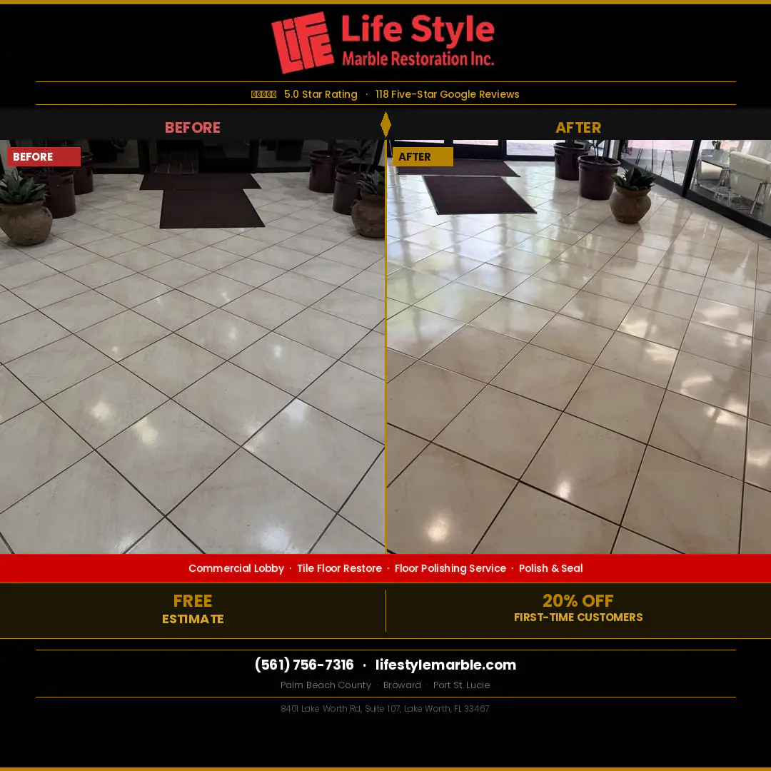 Stone Restoration