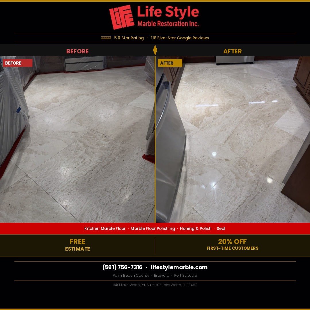 Stone Restoration