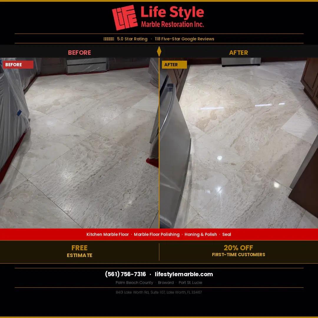 Stone Restoration