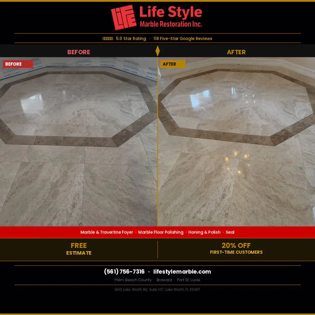 Stone Restoration