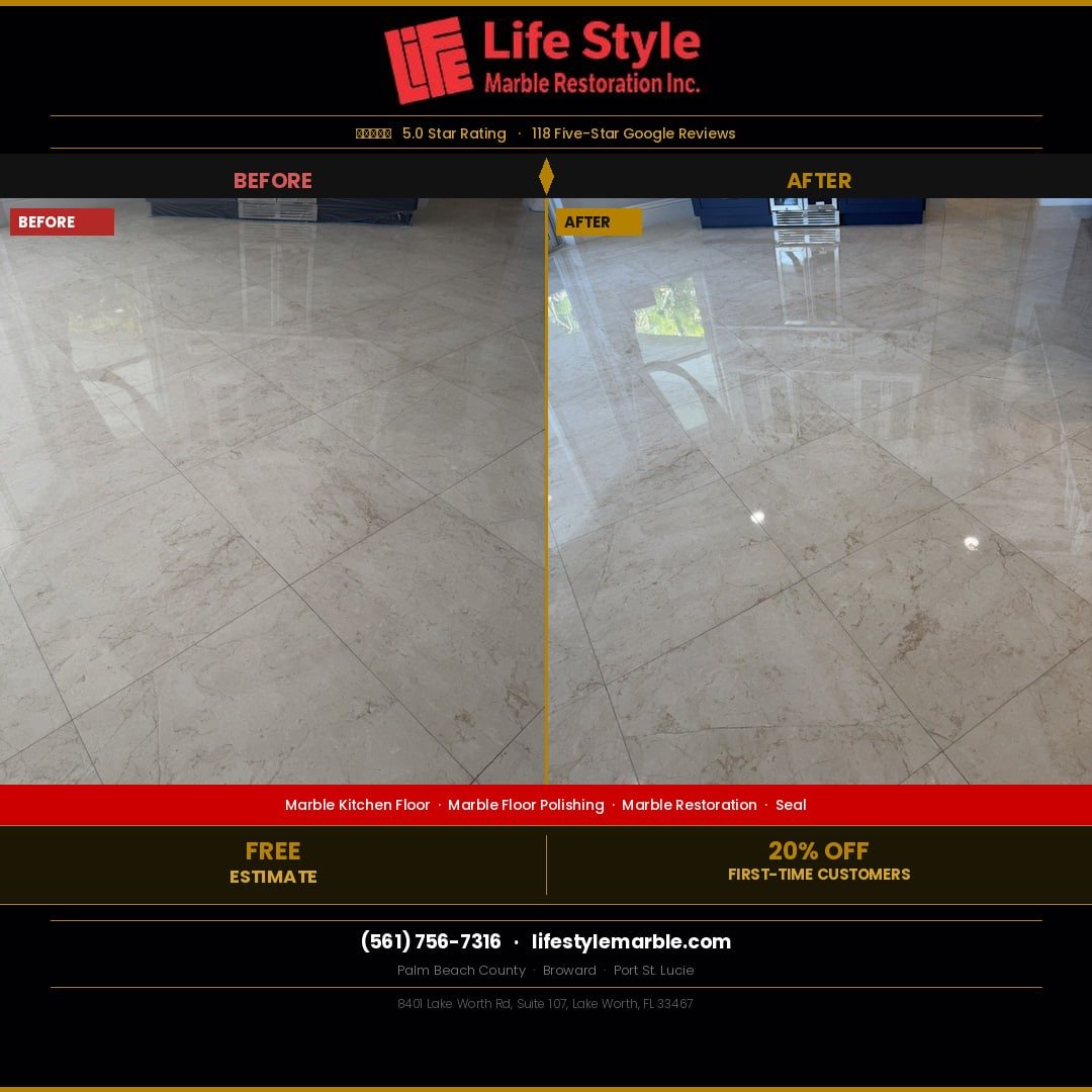 Stone Restoration