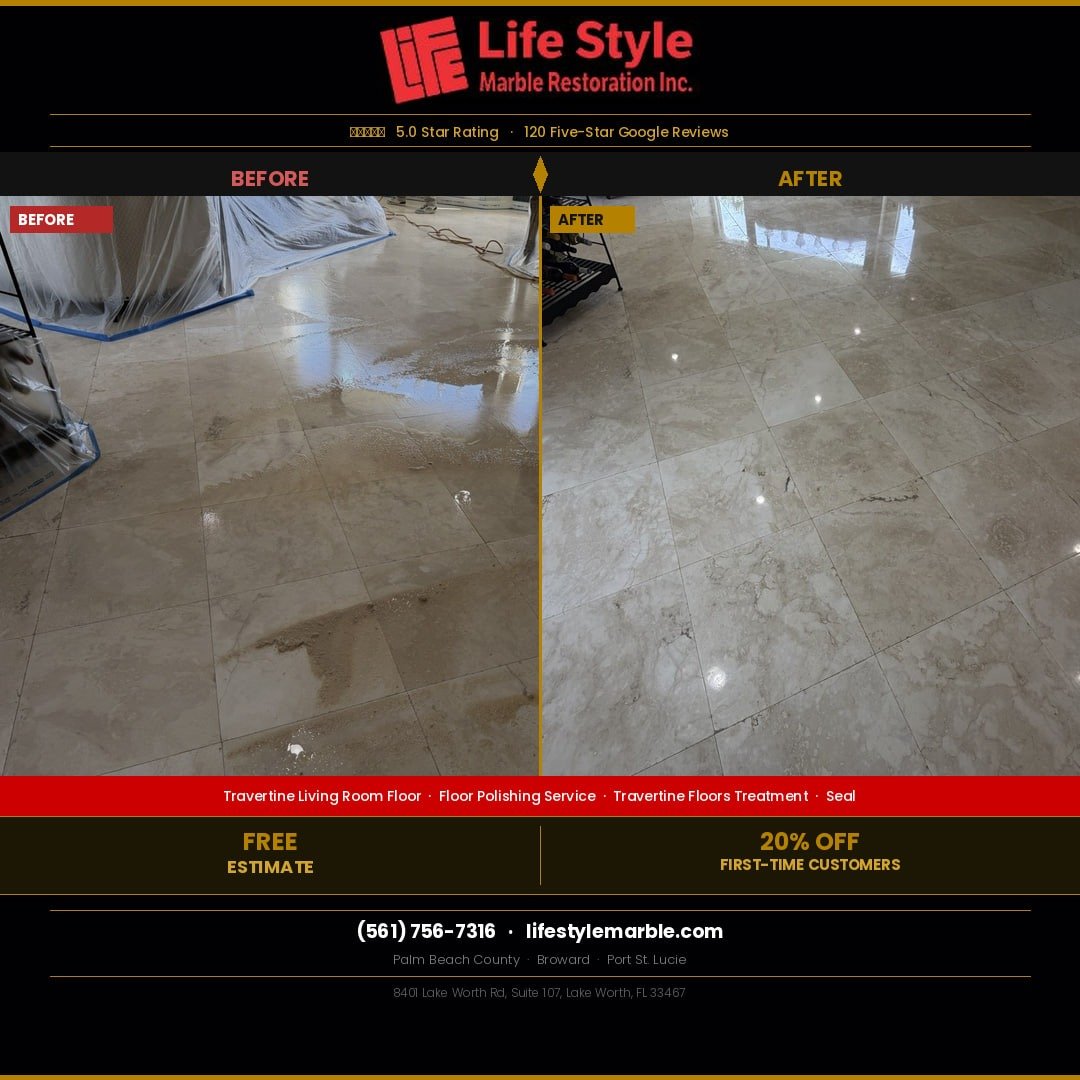 Stone Restoration