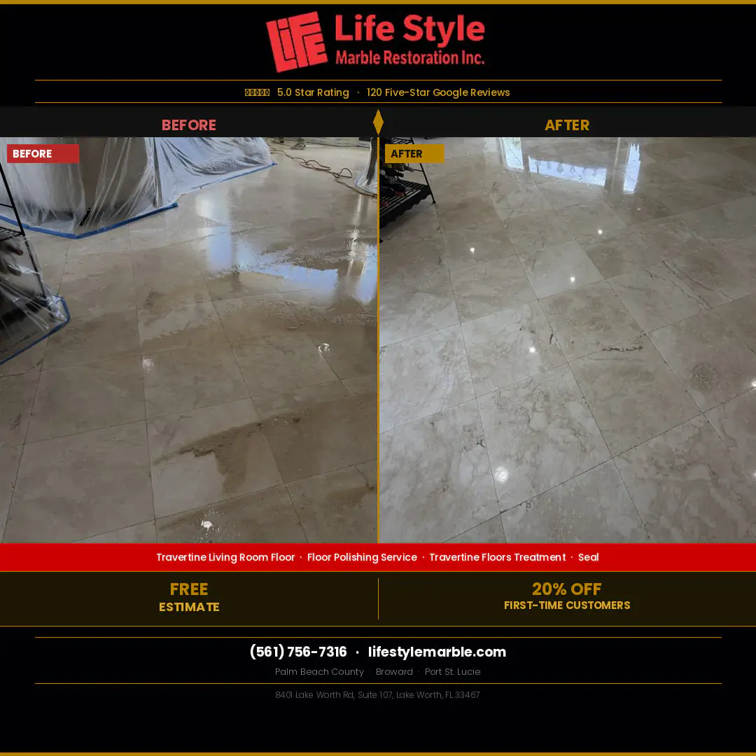 Stone Restoration
