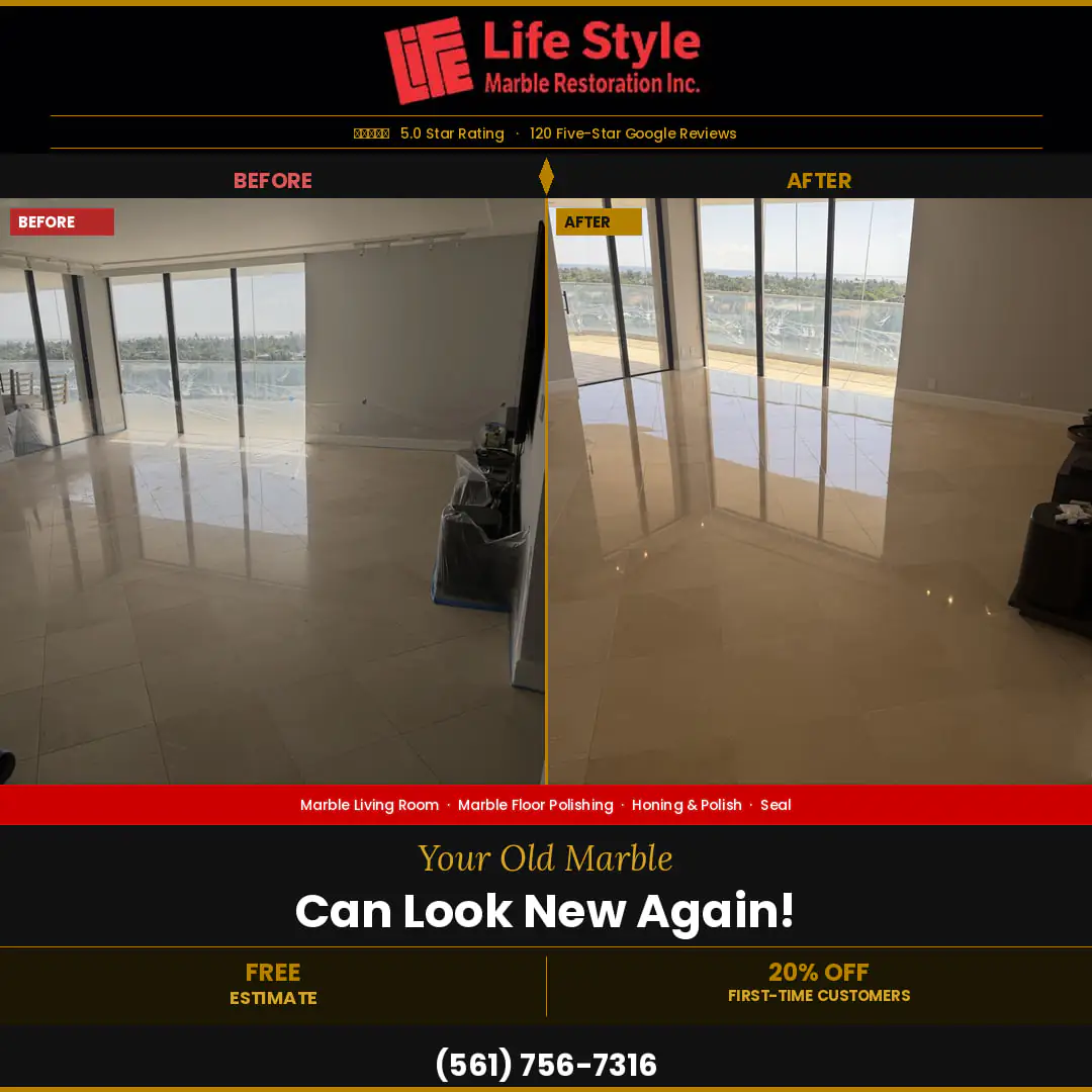 Stone Repair