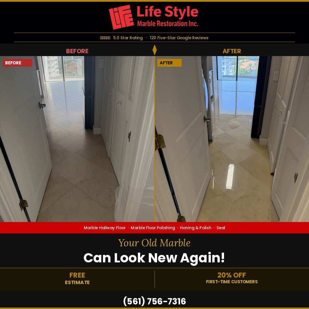 Stone Restoration
