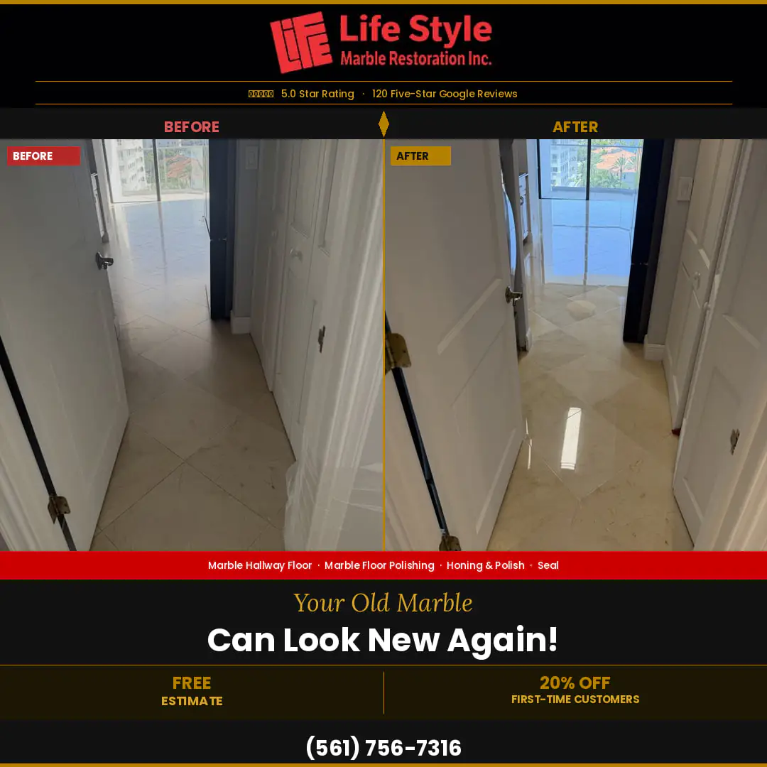 Stone Restoration