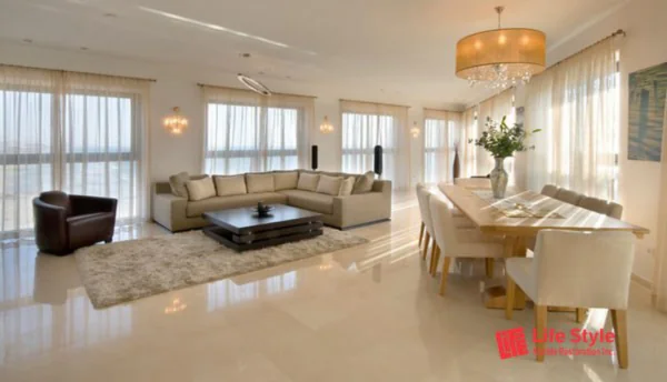 Featured marble restoration, Palm Beach County