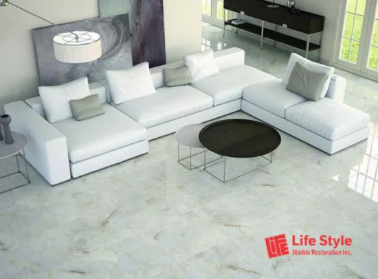 Featured marble restoration, Palm Beach County