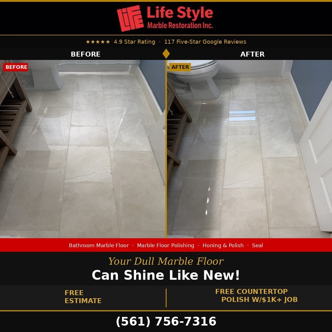 Stone Restoration
