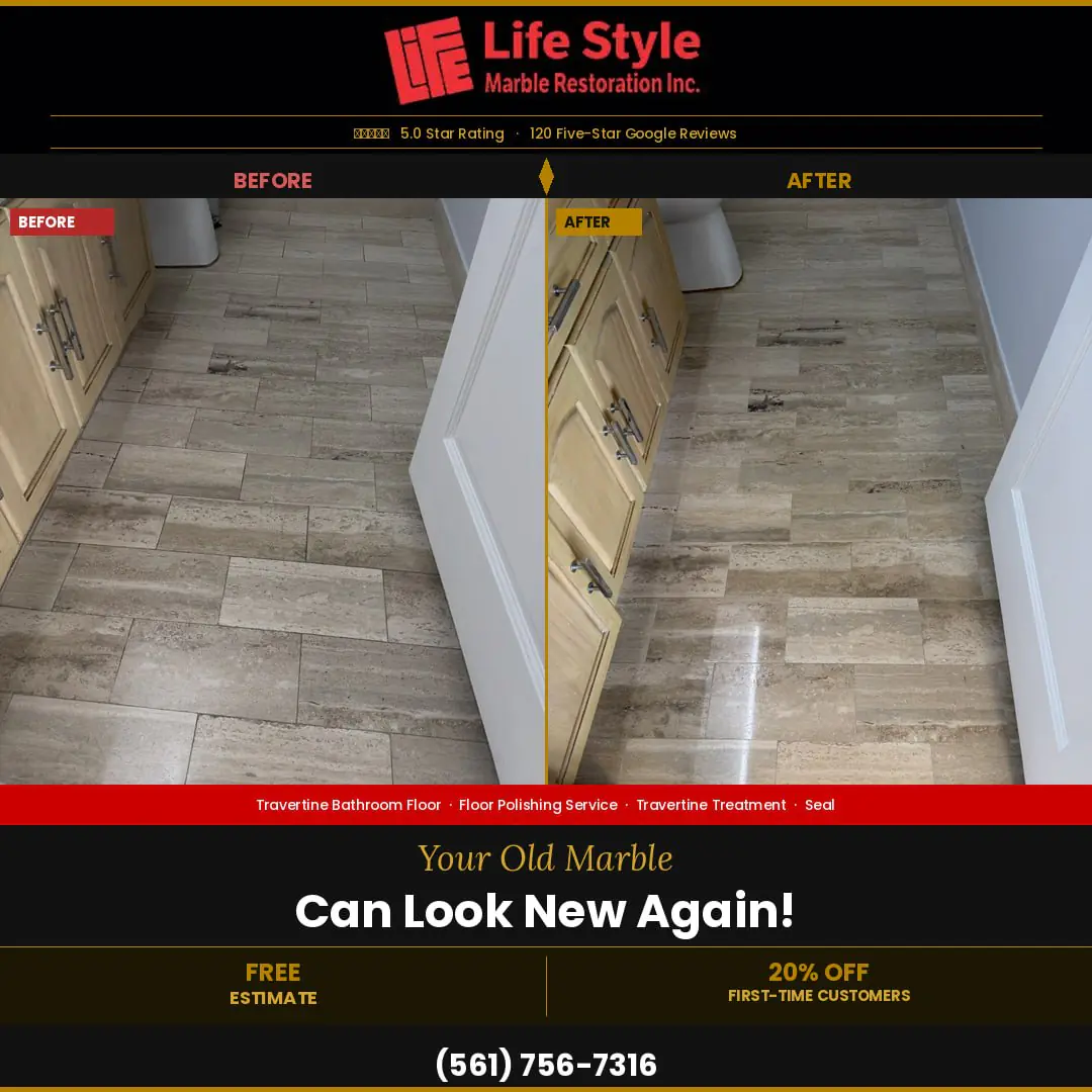 Stone Restoration