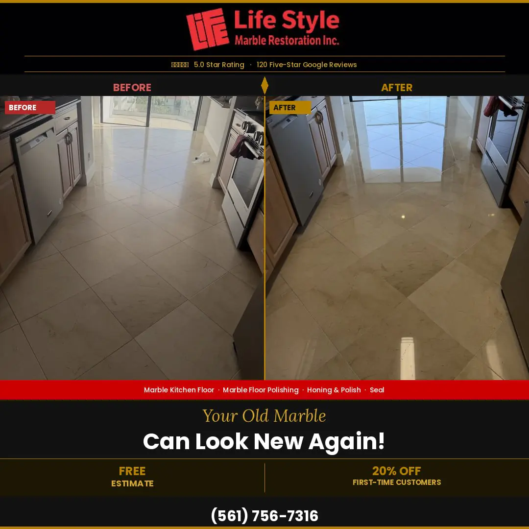Stone Restoration