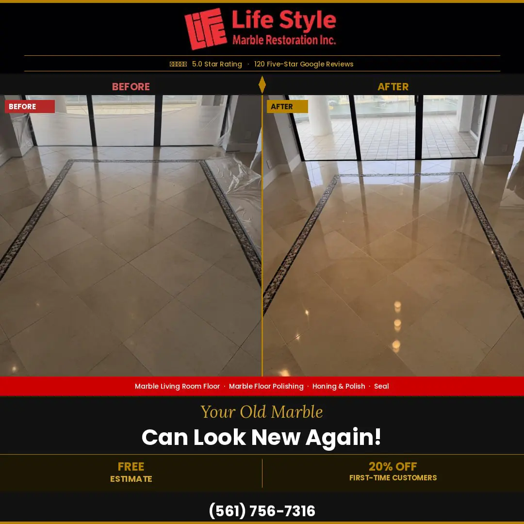Stone Restoration