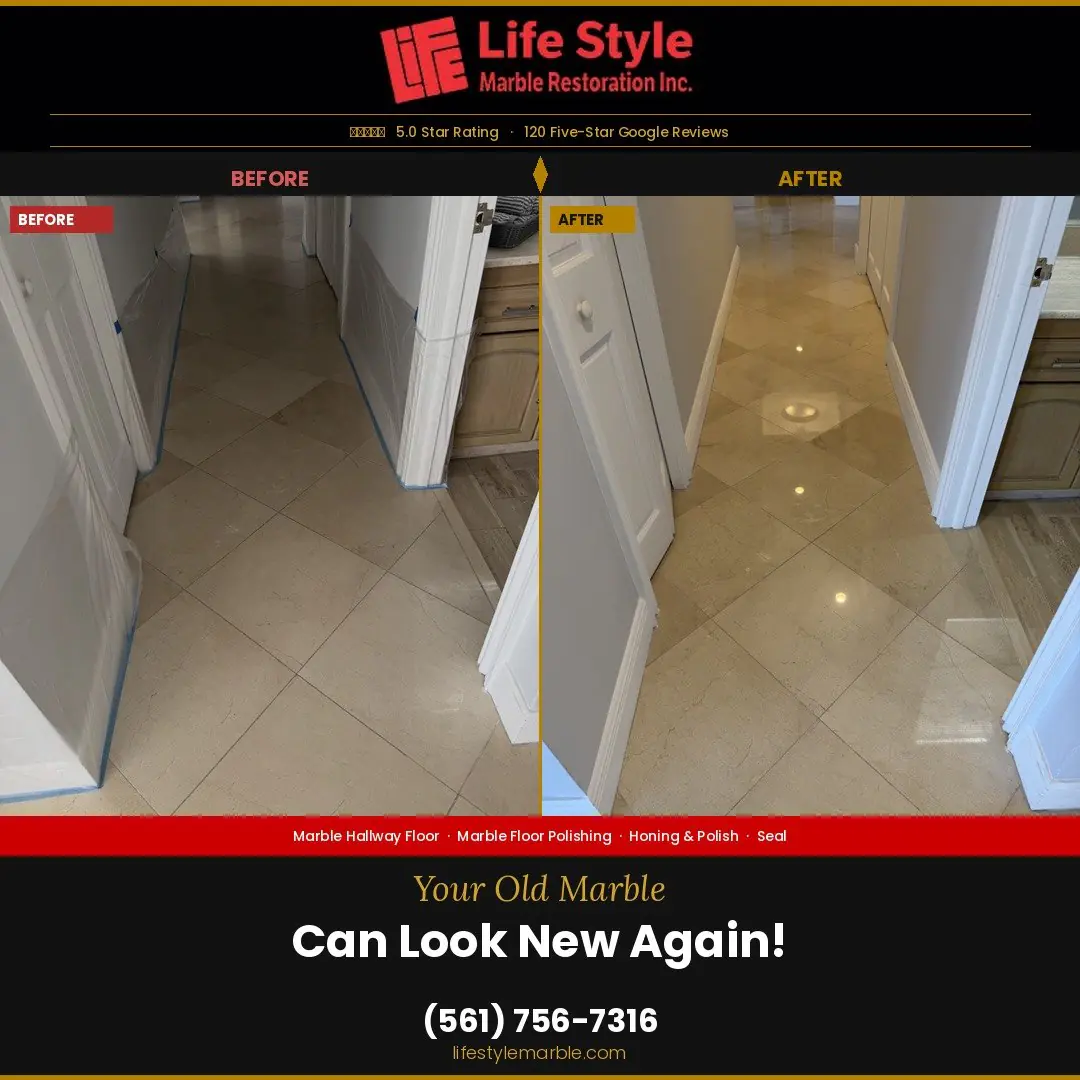 Stone Restoration