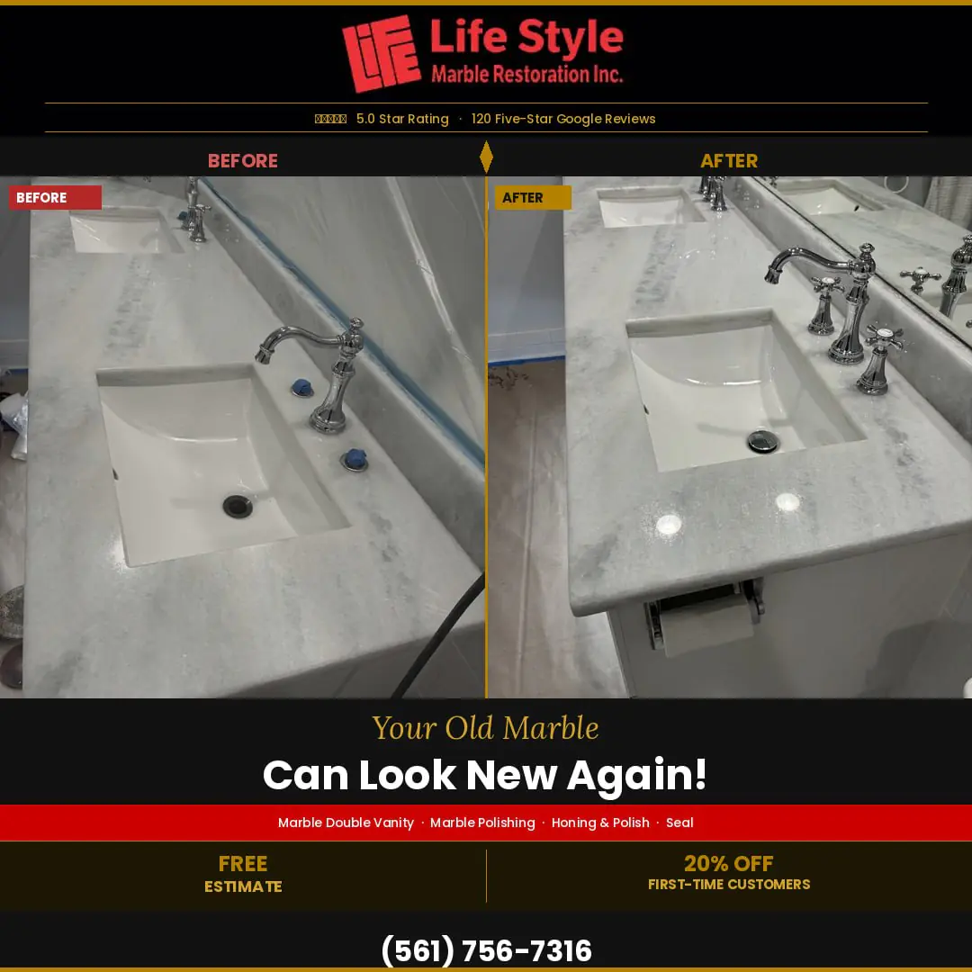 Stone Restoration